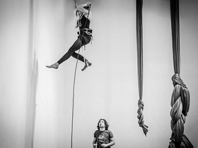 Percorsi di danza verticale a Rimini