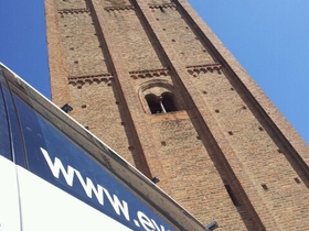 Forlì, Campanile di San Mercuriale, mercoledì del cuore